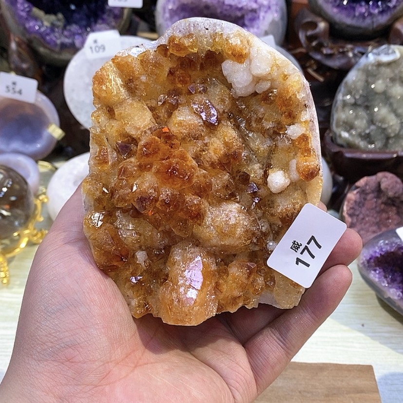 【闪购商品】水晶天然水晶摆件未镶嵌