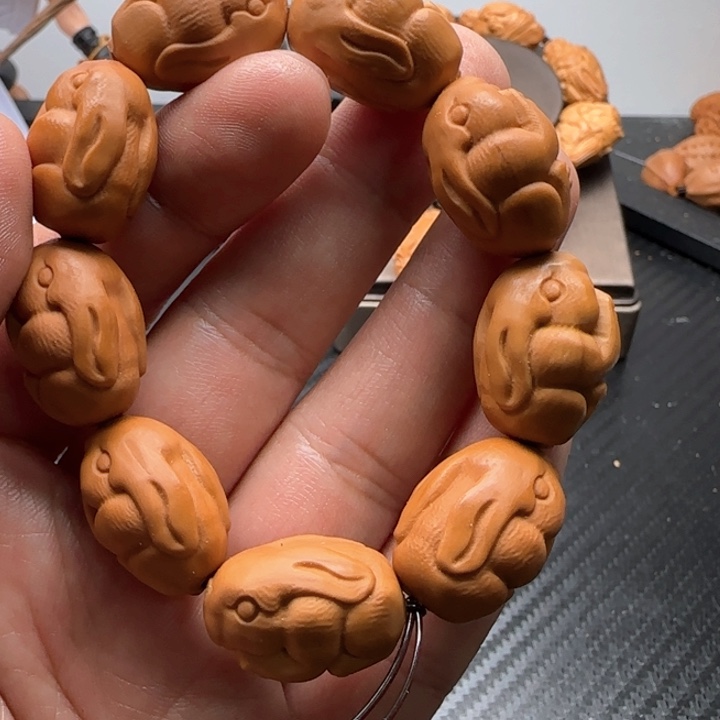 橄榄核手串/手链橄榄核手串非常