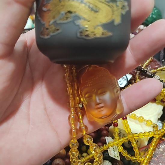 水晶玻璃迷你款闪电商品秒拍秒付款