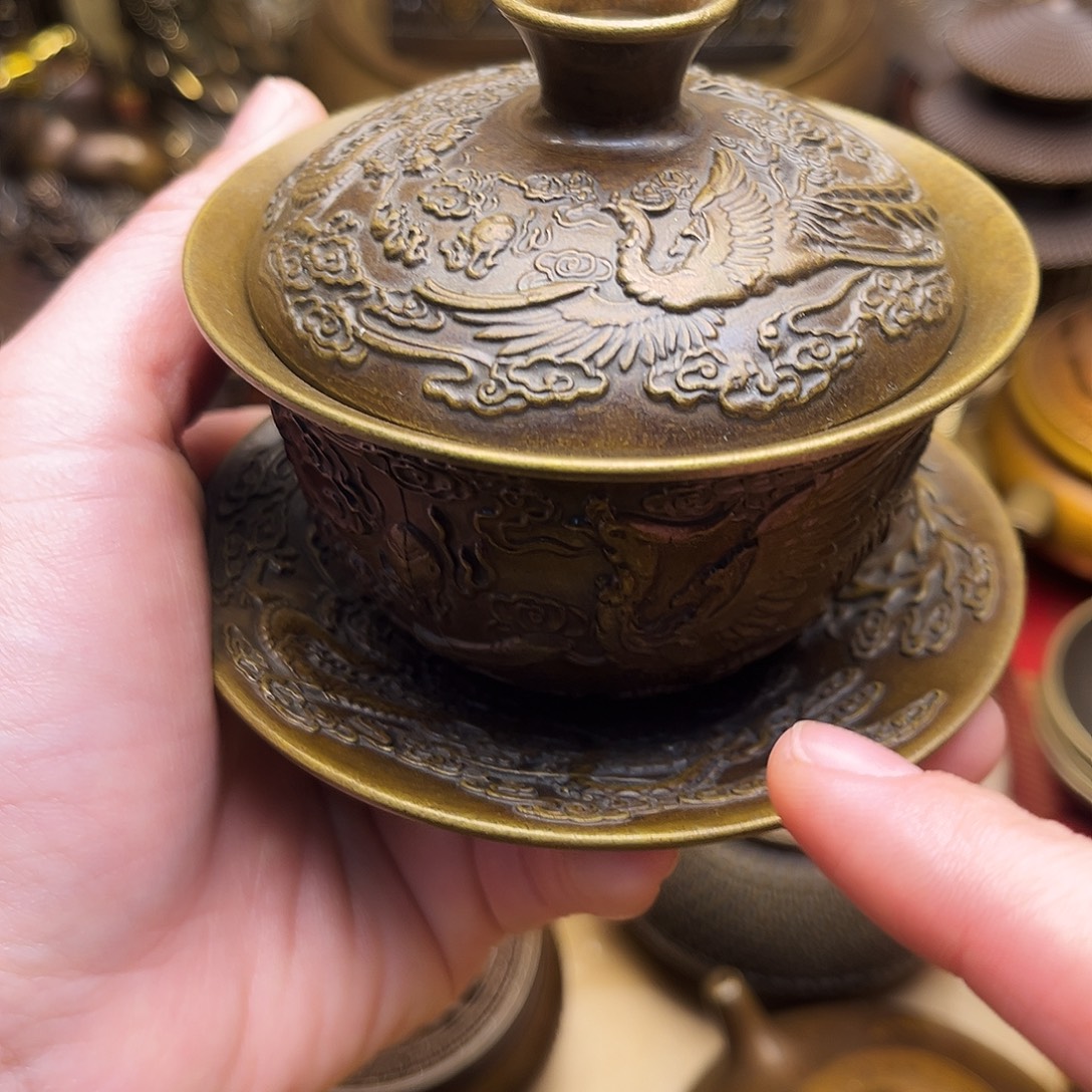 精美铜器点击购买