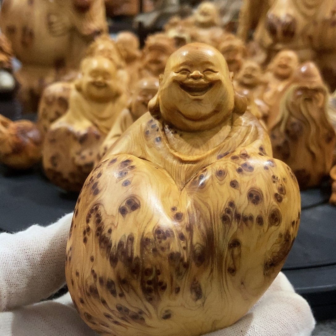 柏木（崖柏）塞*留疤米勒