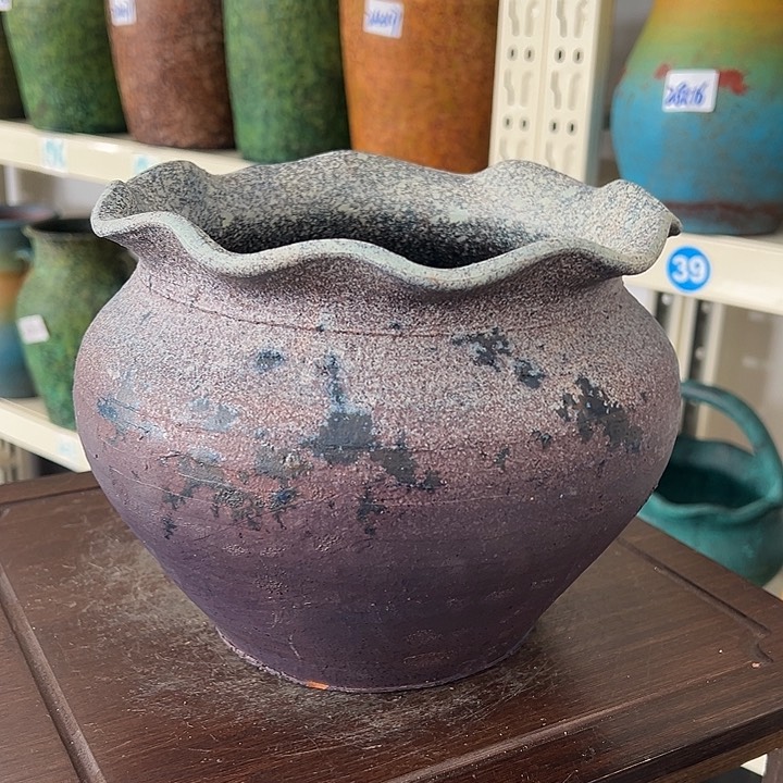 红陶15.6-1微瑕土陶
