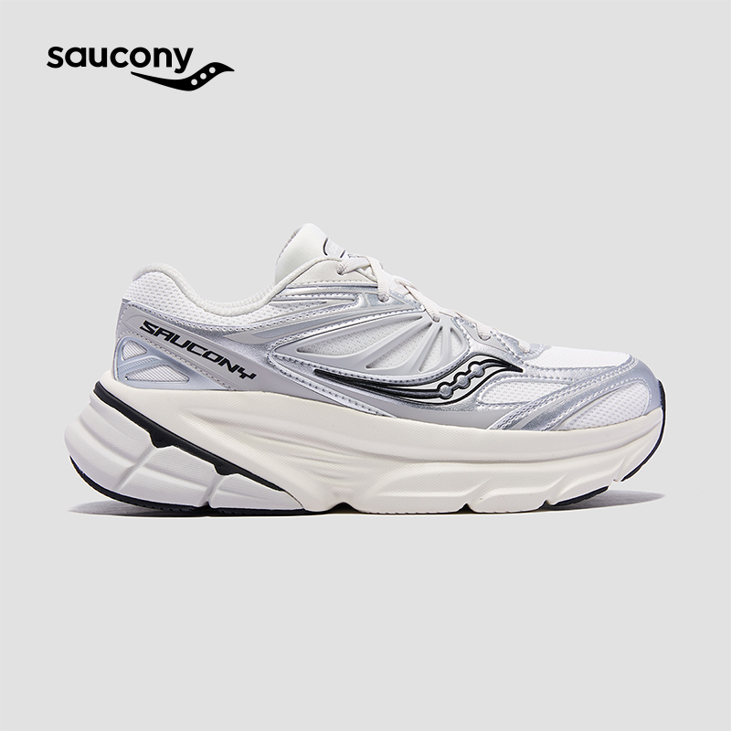 Saucony索康尼官方正品GUARD 2K休闲舒适男子训练男生运动鞋