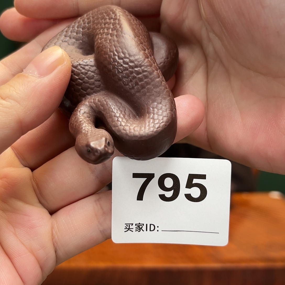 紫砂茶宠茶宠795