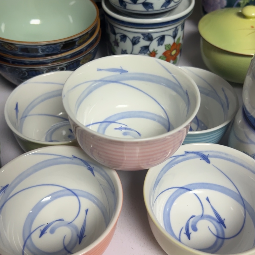 好看的杯子杯杯美美的