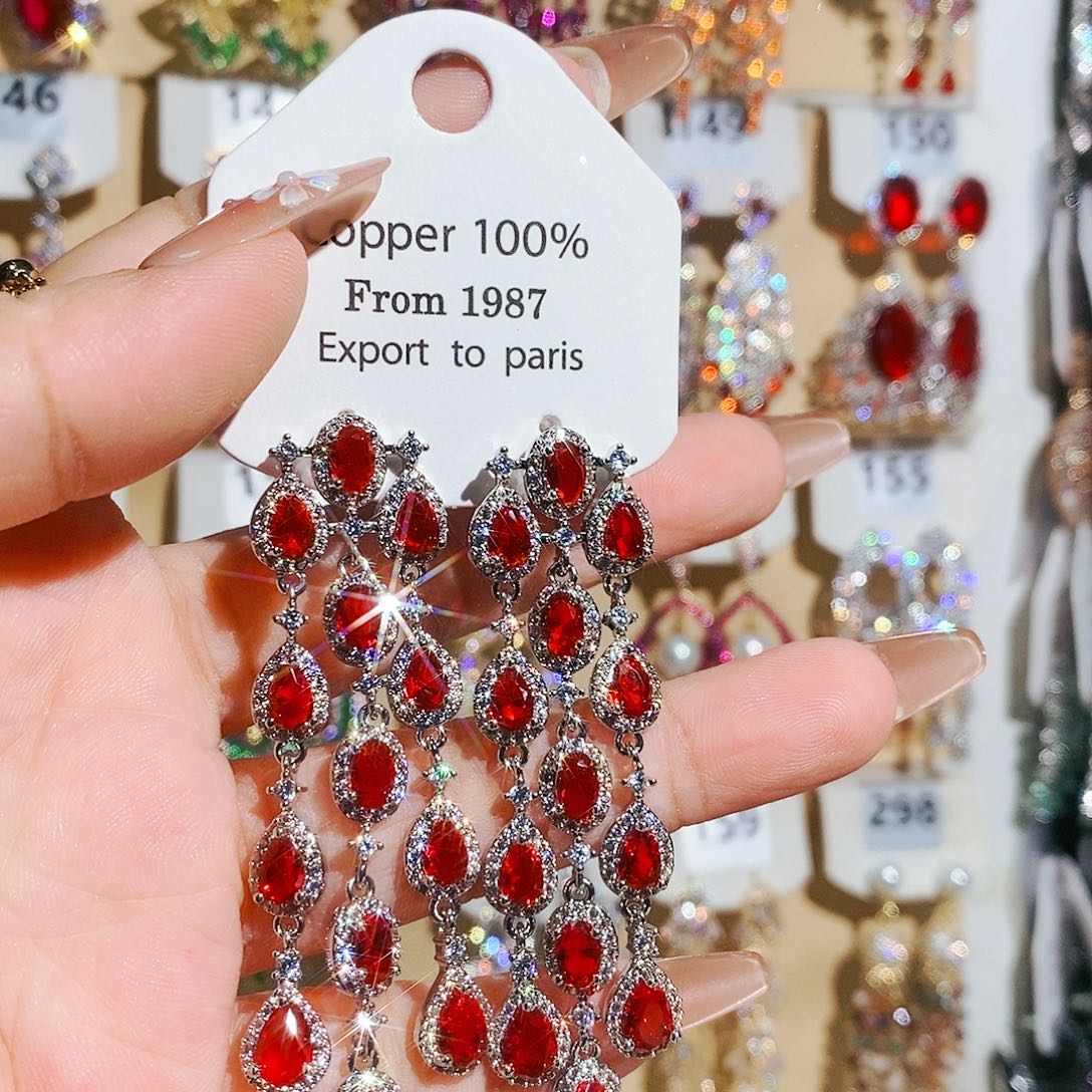 铜合金锆石925银