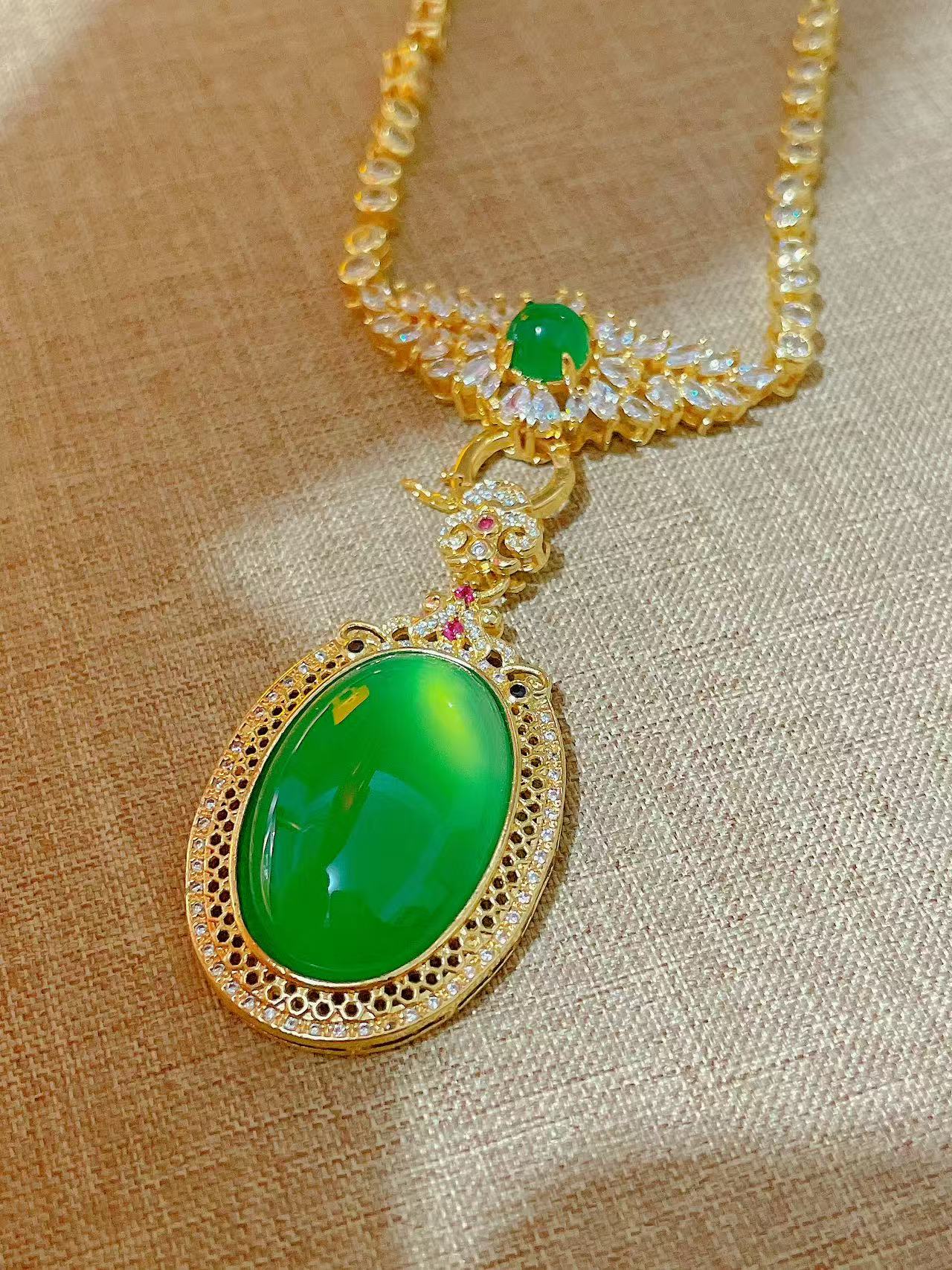 吊坠 璀璨精美Tbbo8-54