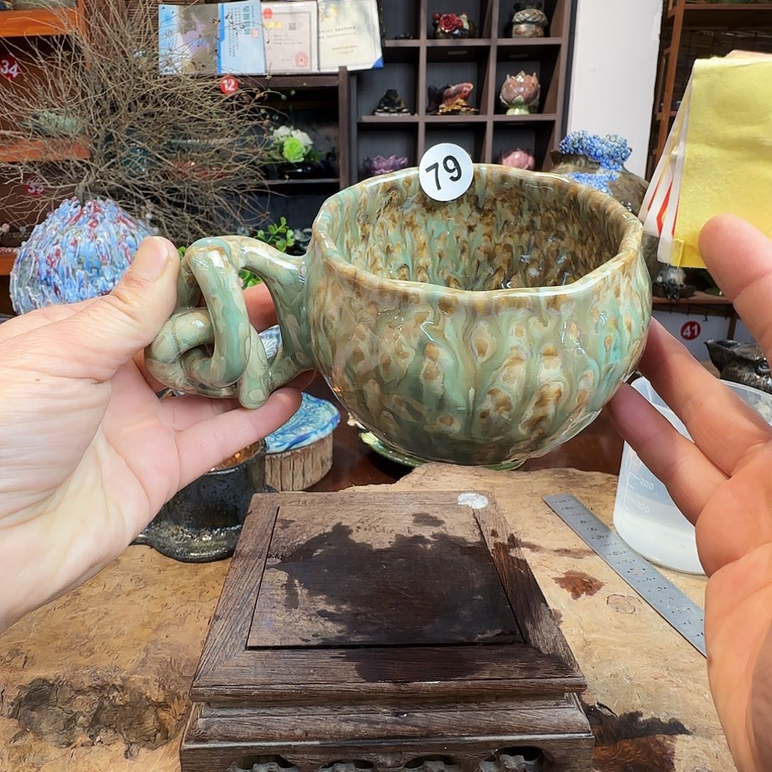 纯手工咖啡杯，餐具