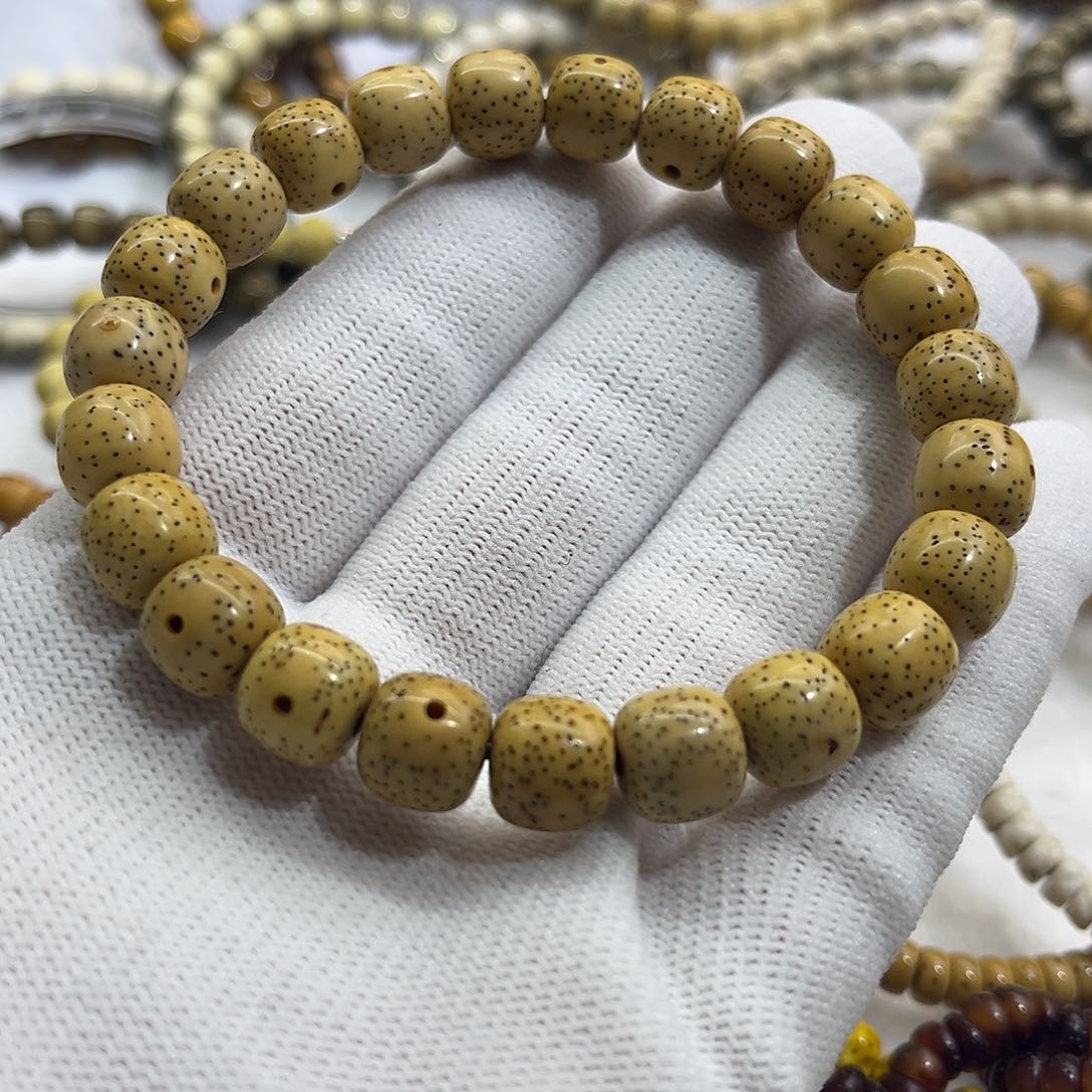 星月菩提吊坠星点货