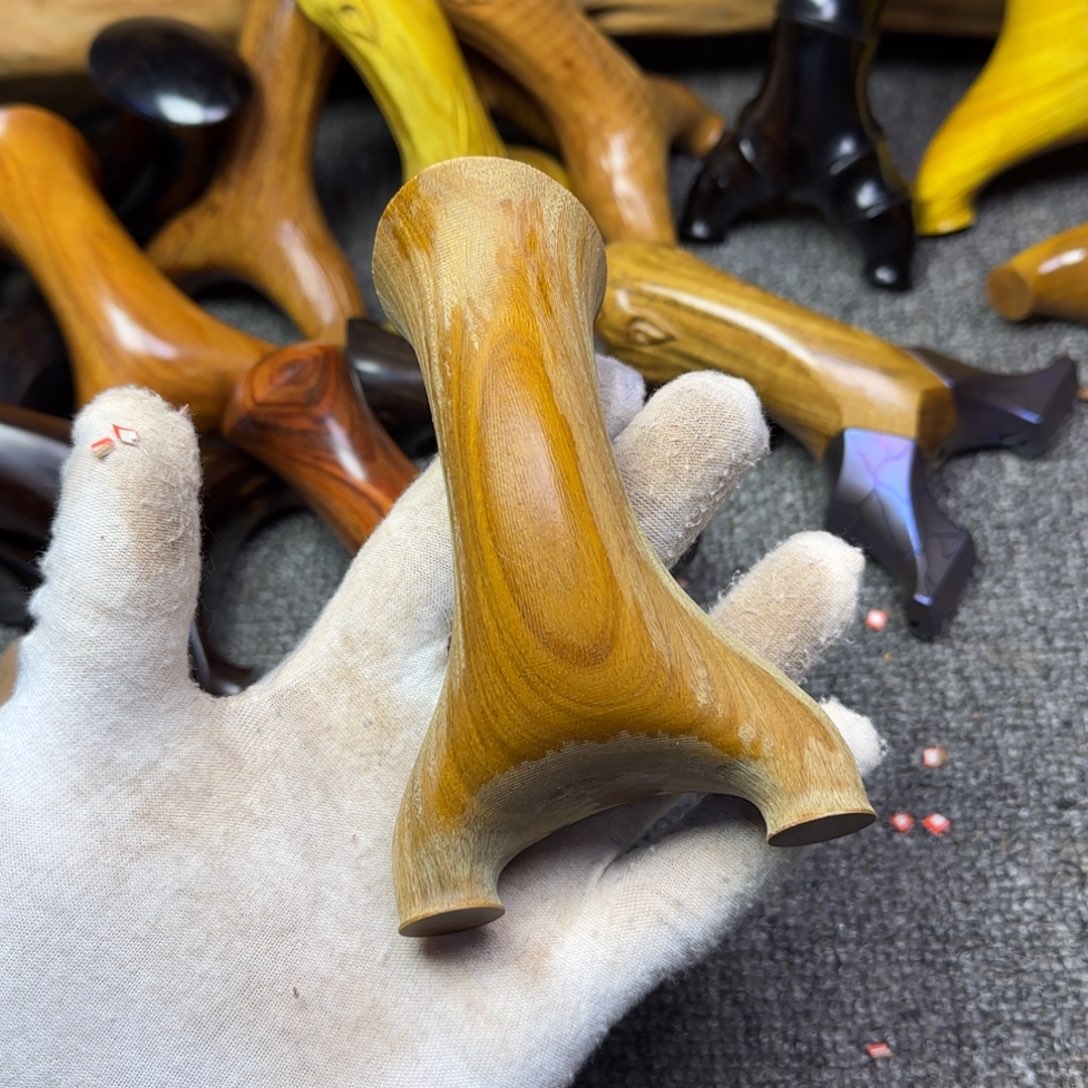 蒙***飞绿檀飞虎半成品不退不换54