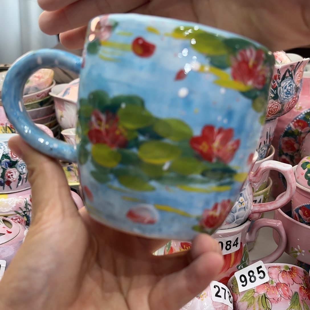 瓷片陶瓷工艺陶瓷工艺