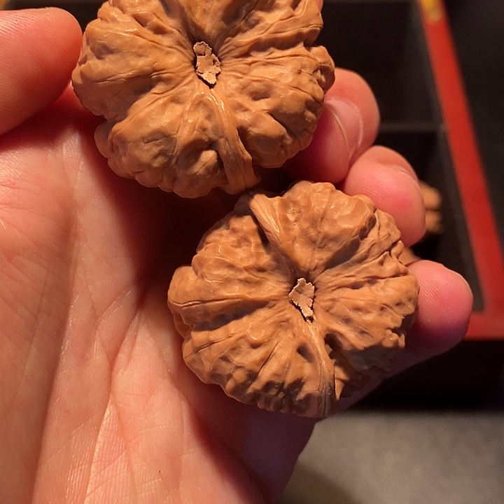 吊坠文玩核桃五***伍123598668899