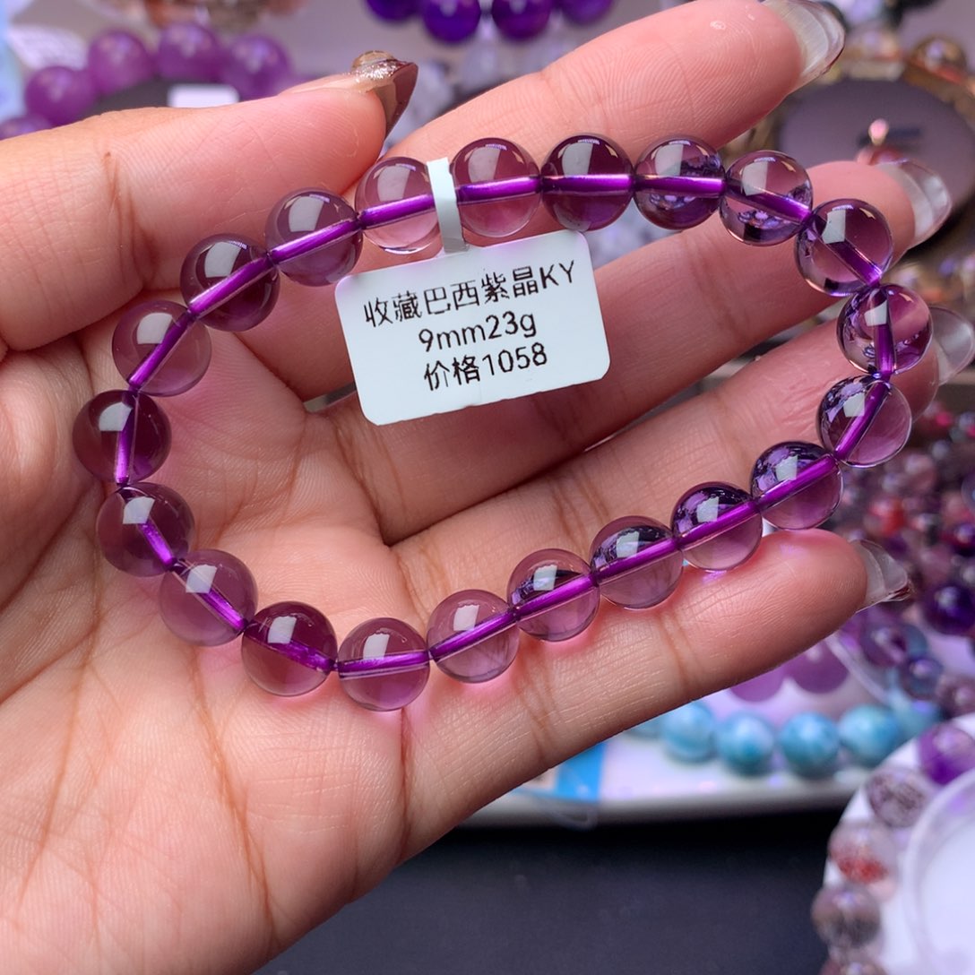 水晶手链未镶嵌2****）手链