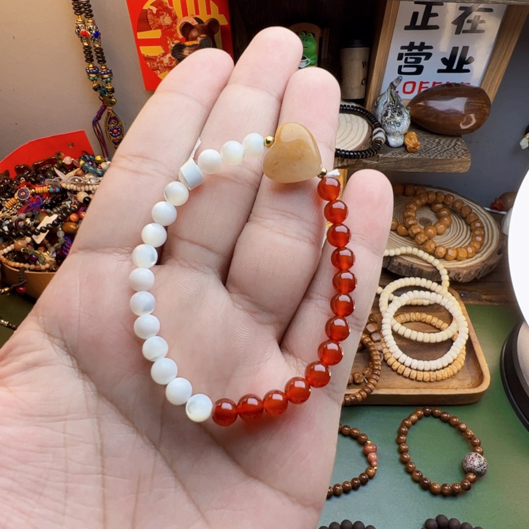 菩提根/象牙果手串