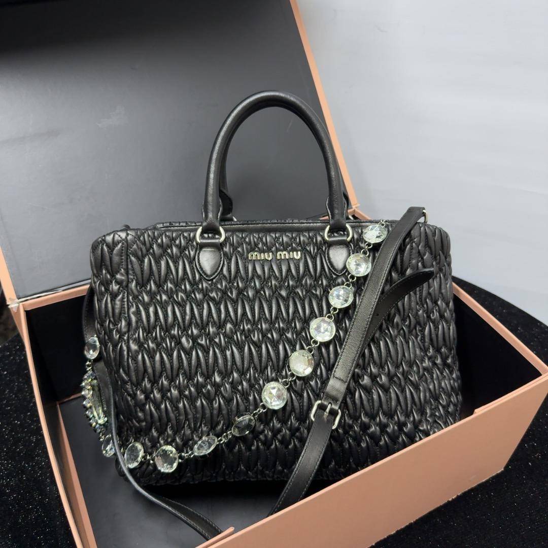 胖虎安安/缪缪/95新/公价0/箱包/两用包/31T2501240051