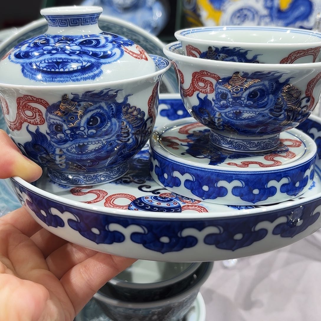 瓷片景德镇瓷器研究与