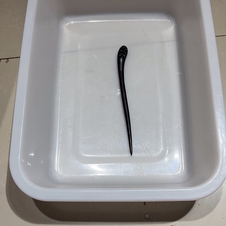 紫光檀蜂窝发簪福利