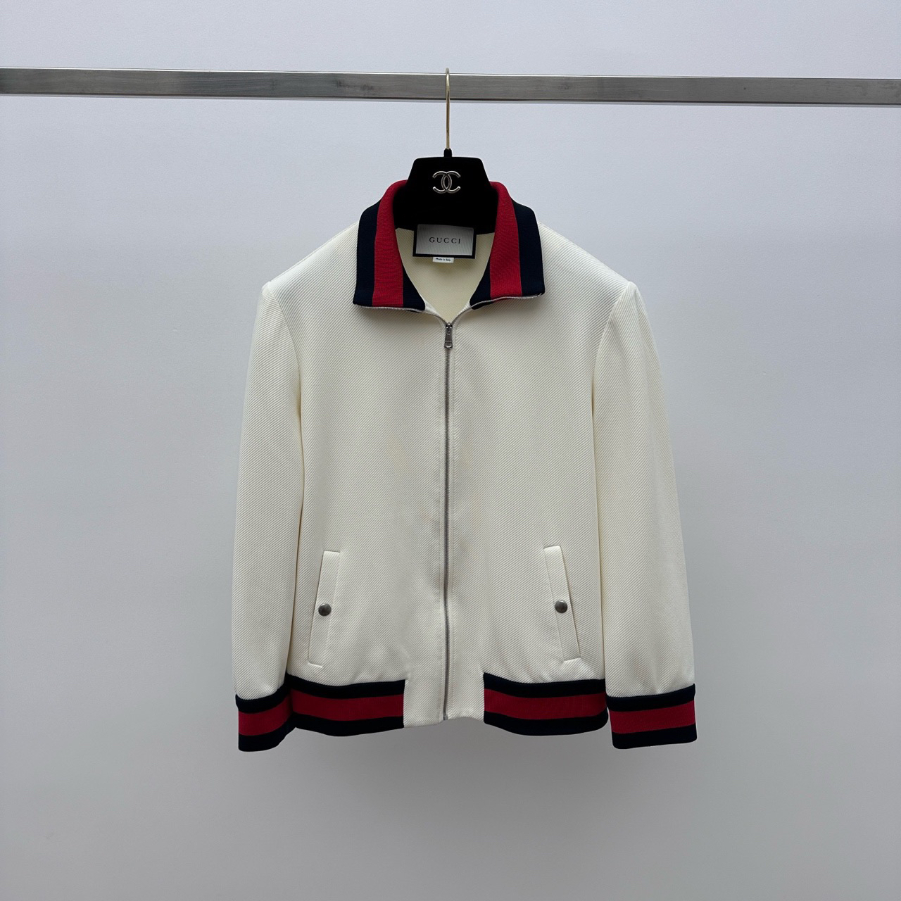 99新 GUCCI/古驰 女士棒球服 L码 01257