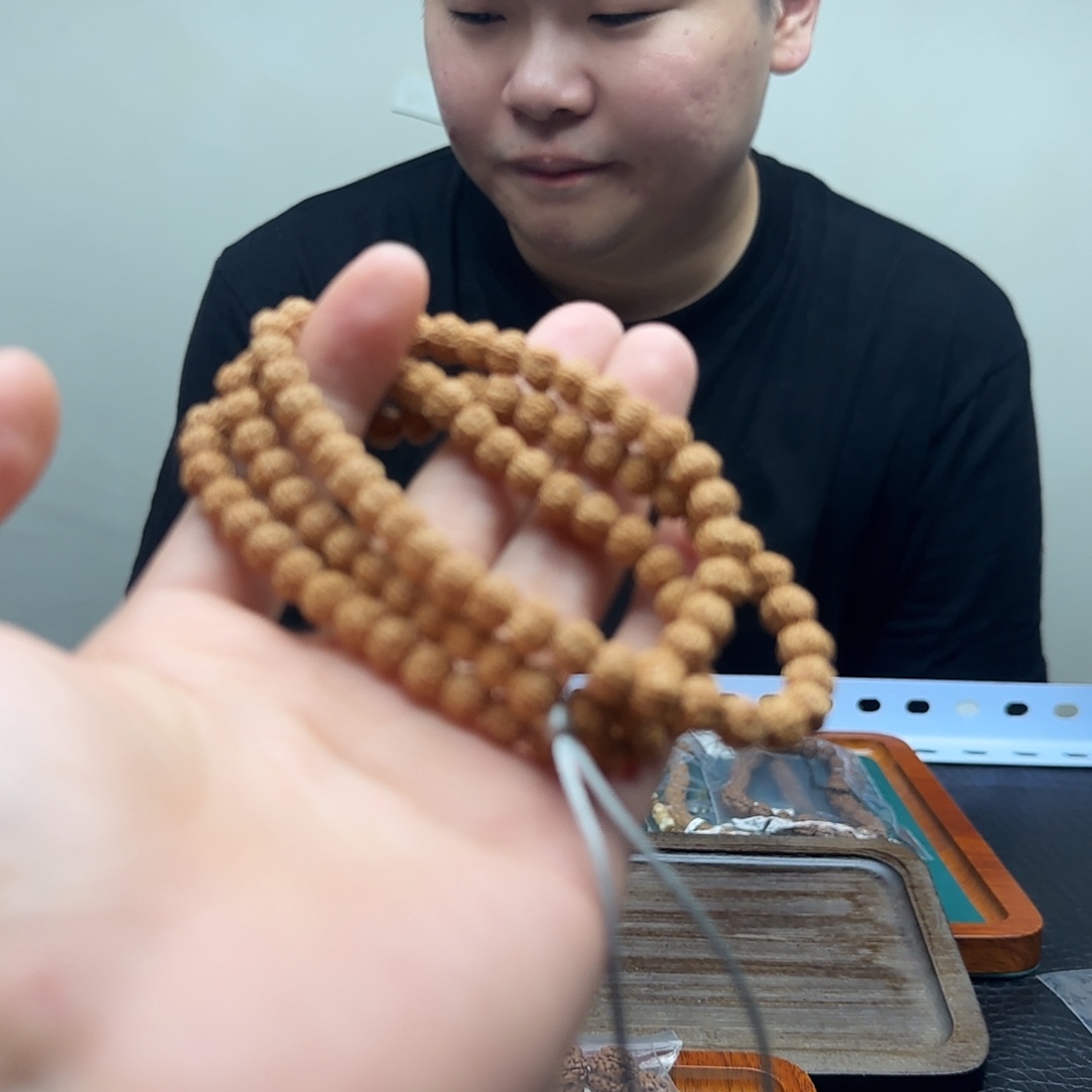 吊坠金刚菩提梅花108长