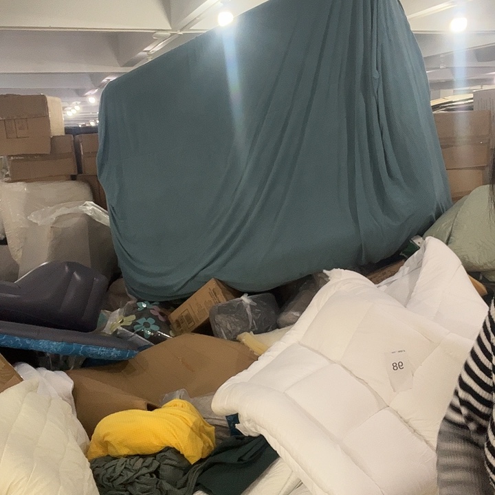 绿的超大沙发罩啦啦啦