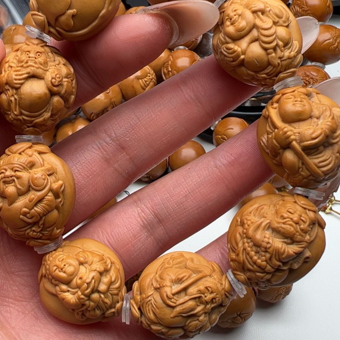 橄榄核手串/手链橄榄核