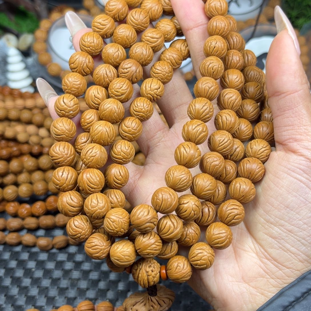 吊坠桃核桃核脖挂