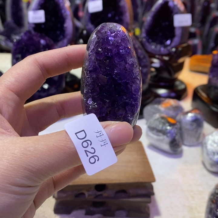 水晶摆件未镶嵌摆件
