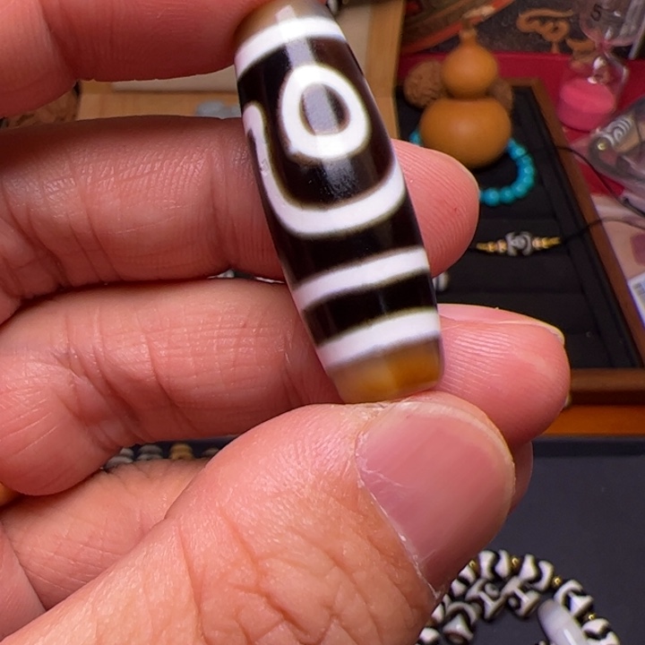 未镶嵌颈饰玛瑙/玉髓