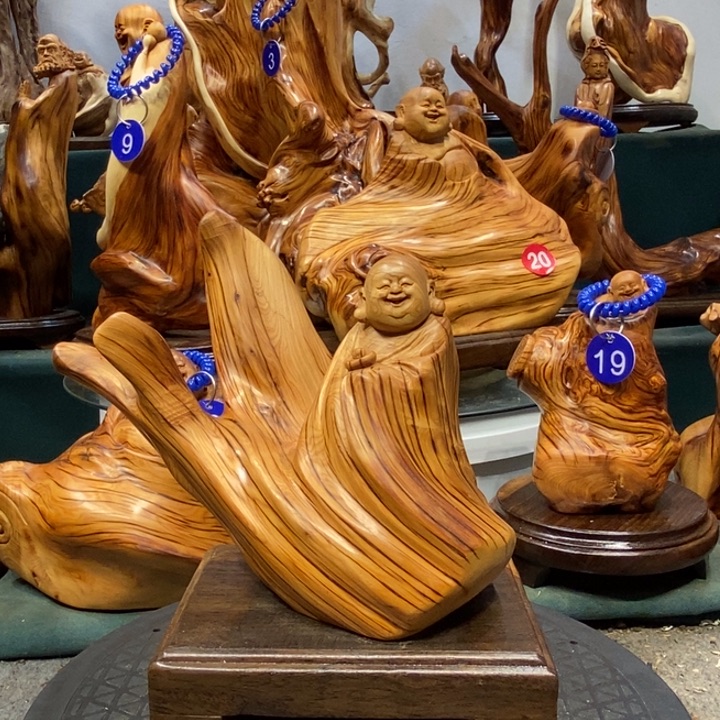 柏木（崖柏）精品崖柏