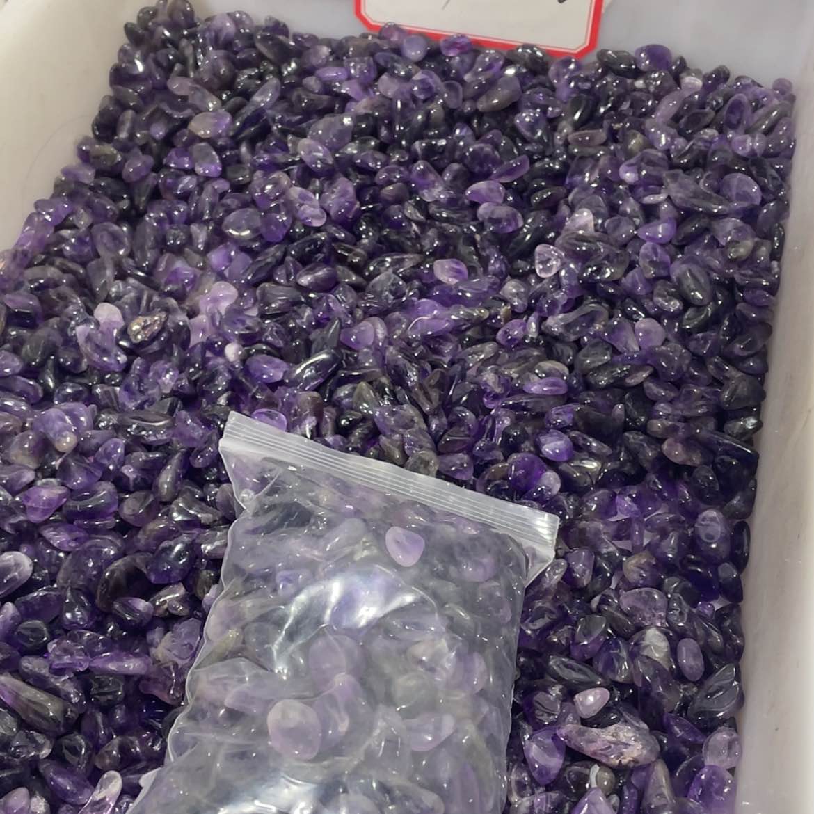 【闪购商品】水晶大型摆件（非配饰）未镶嵌250克