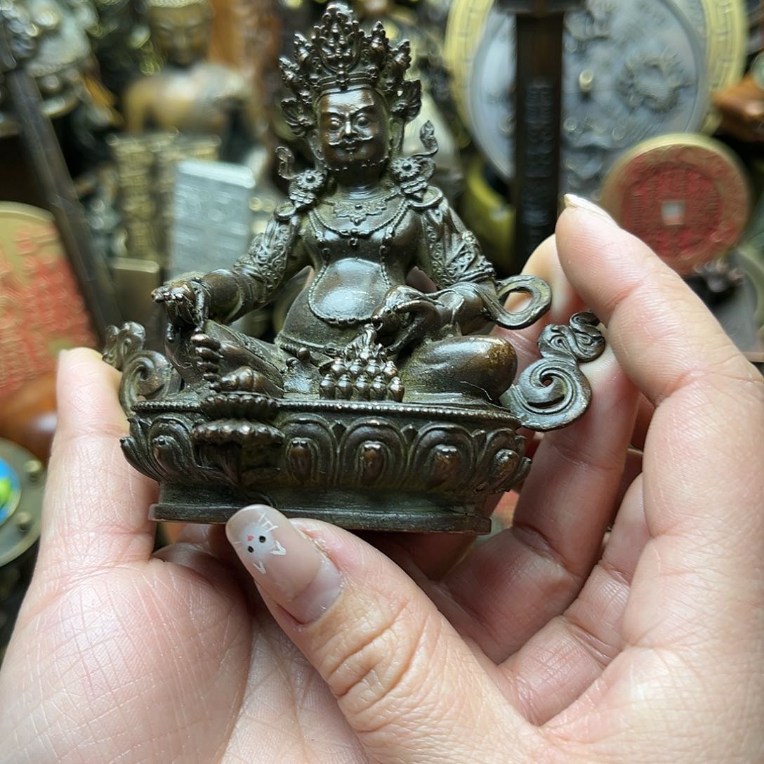 文玩铜器点击下单有运费险