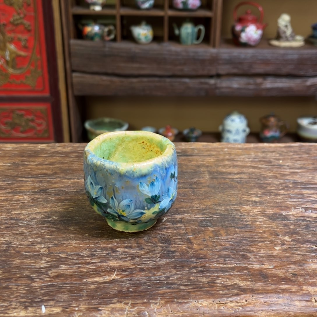 景德镇纯手工手绘陶瓷