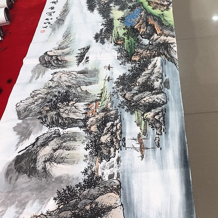 书法手写手绘作品