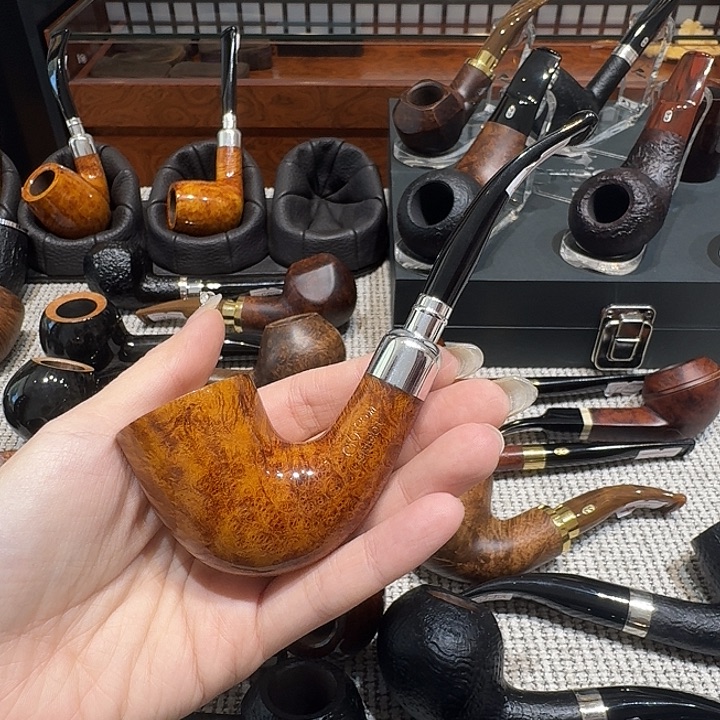 法国CC烟斗福利全新