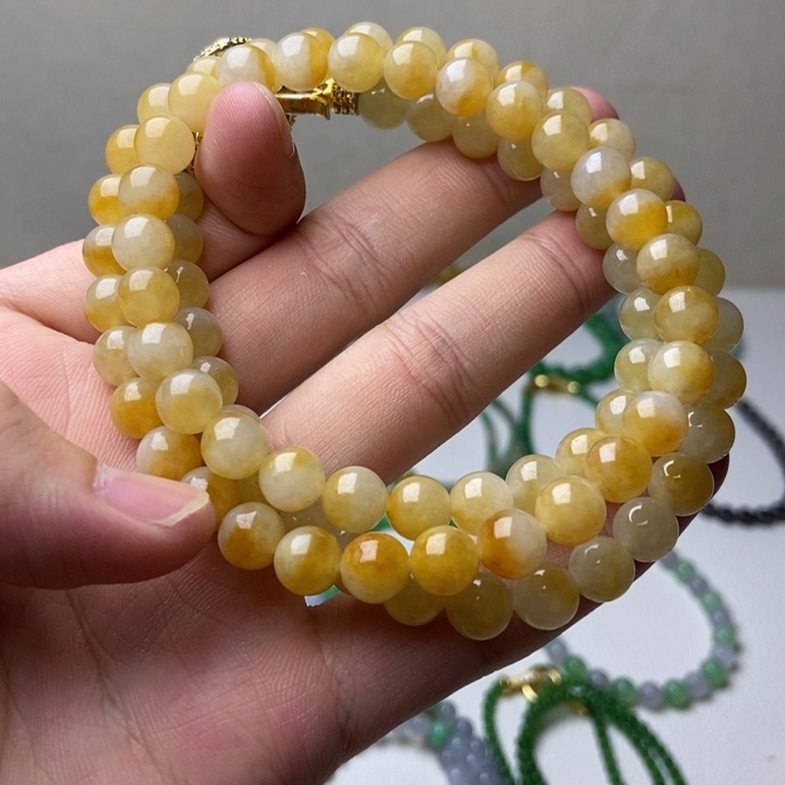 定制翡翠未镶嵌缅甸翡翠A货卡