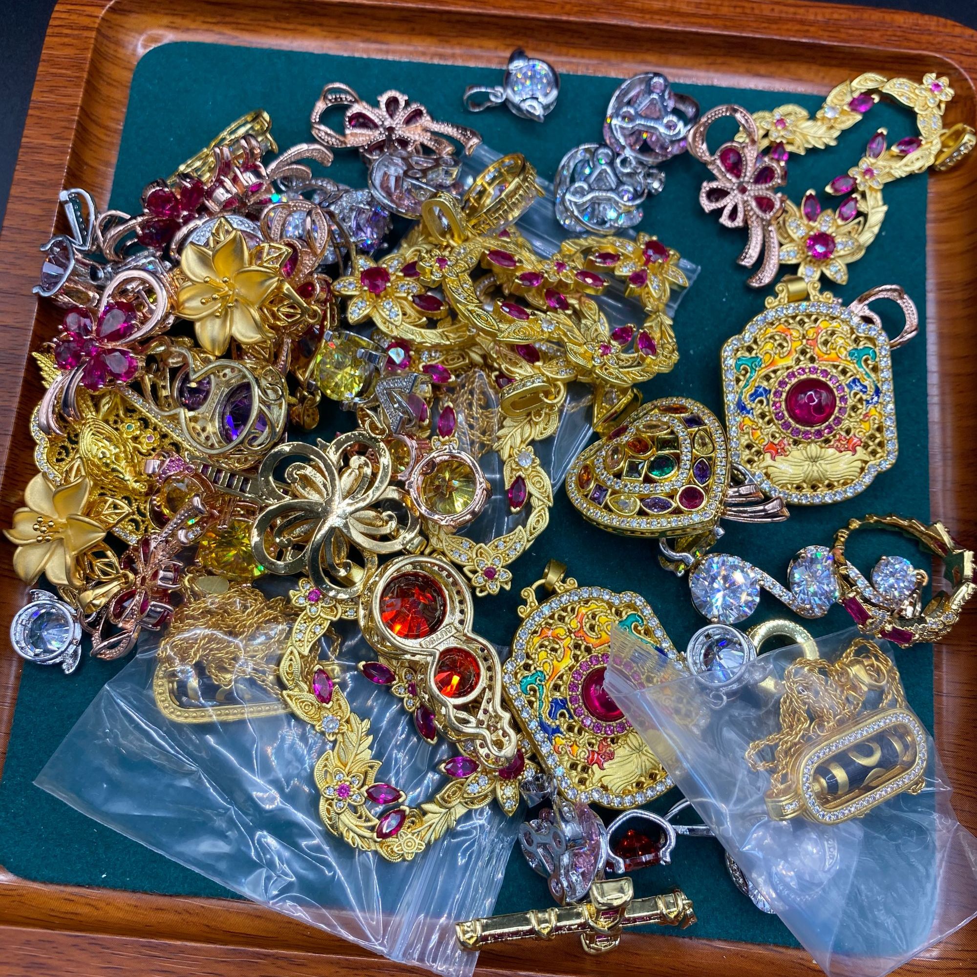 吊坠 【星辉绚灿 闪耀之星】A2352