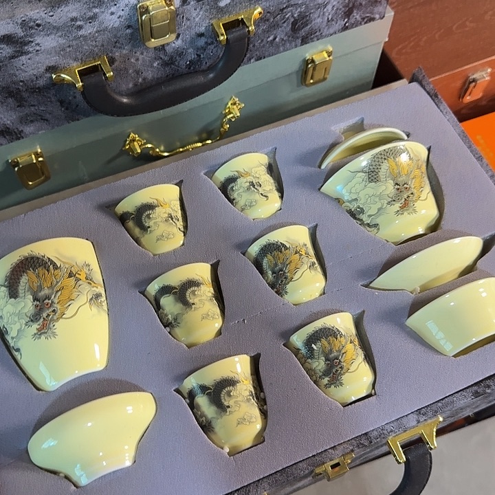 孤品茶具套装等等等