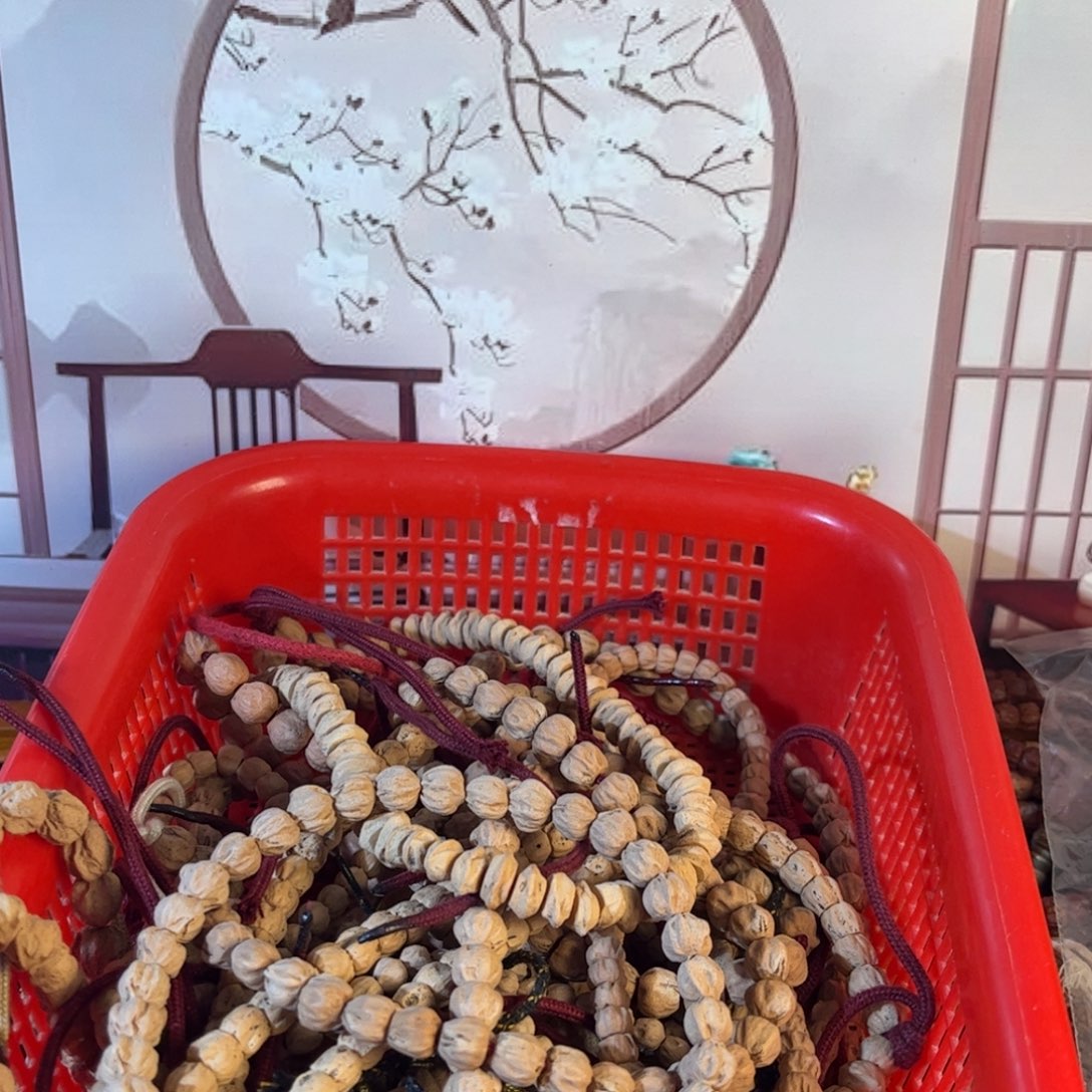 柏香籽/百香籽吊坠14