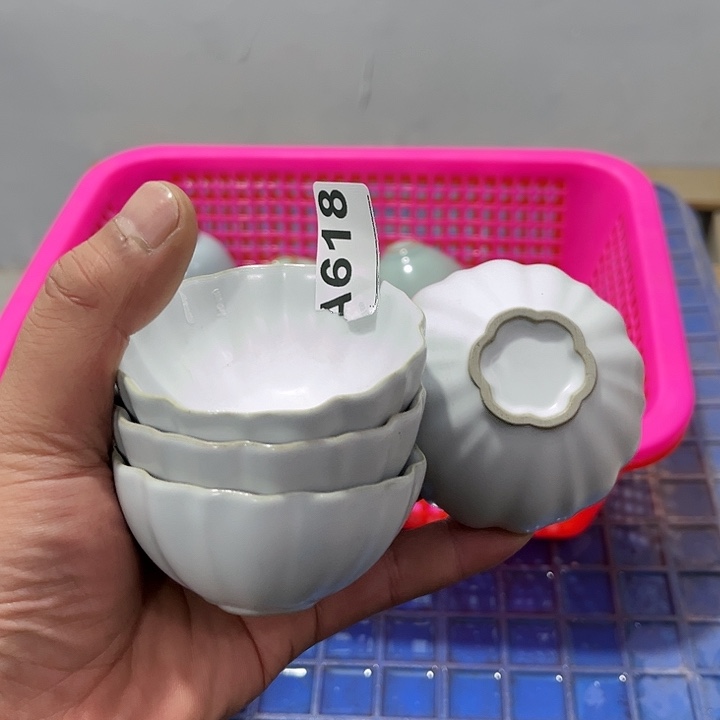 茶具默认微瑕瓷器、茶具、壶、摆件，介意勿拍 