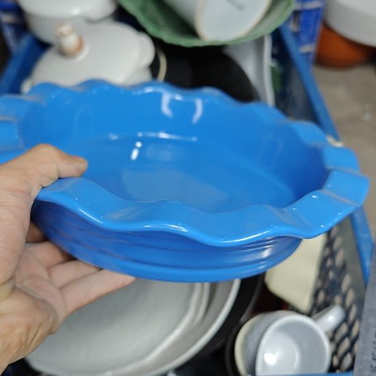 瓷片陶瓷杯碗盘微瑕介意慎拍