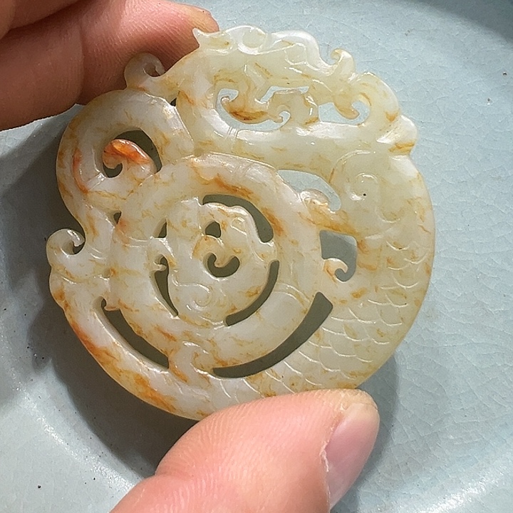 瓷片瓷器工艺美术精品