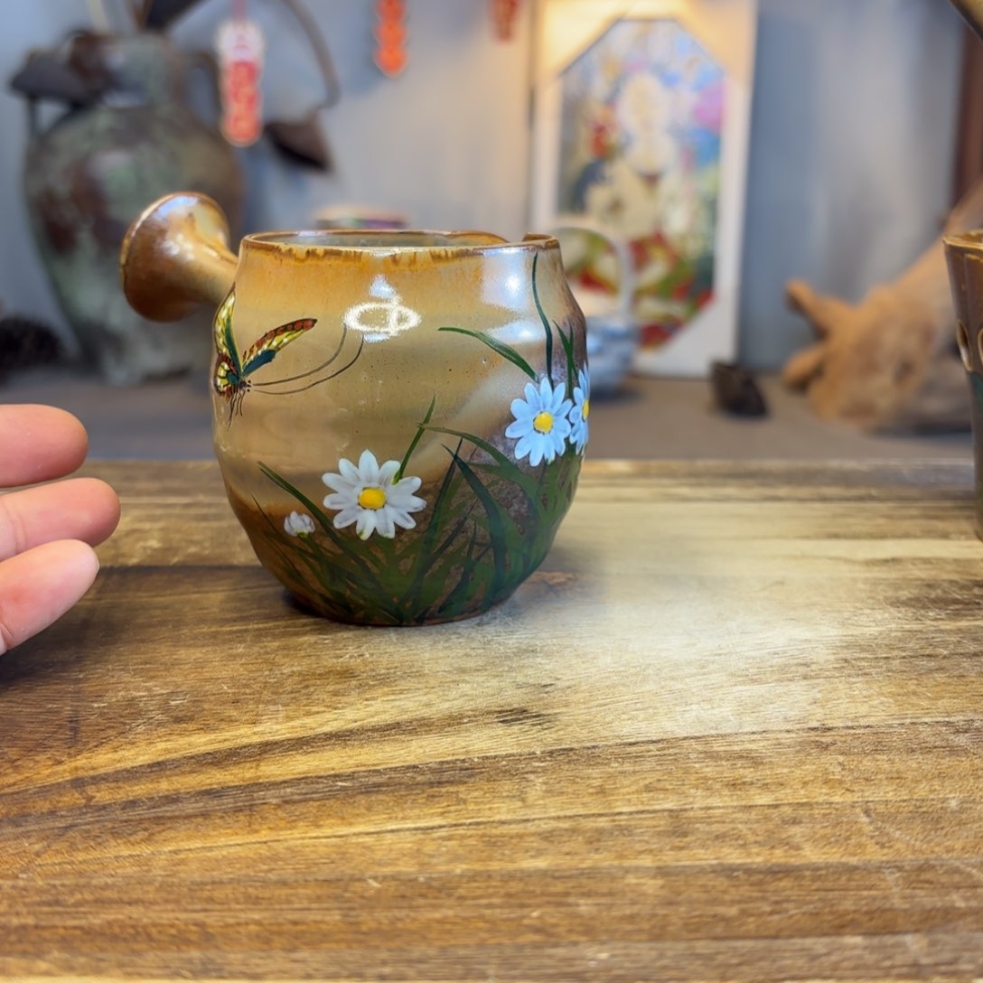 景德镇纯手工制作陶瓷