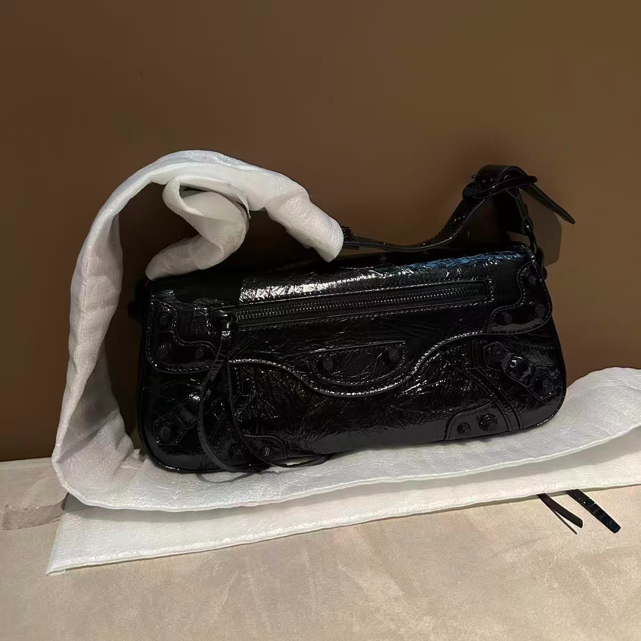 未使用 Balenciaga/巴黎世家 乱乱子中古/118602二手未使用女包