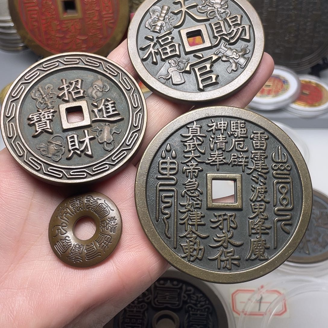 木***哥铜风磨铜材质，一物一拍