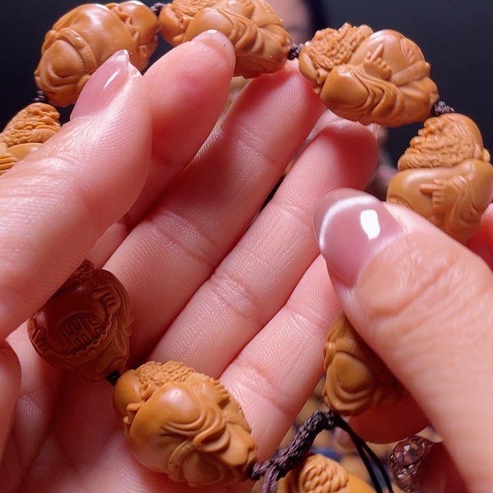 橄榄核手串/手链橄榄