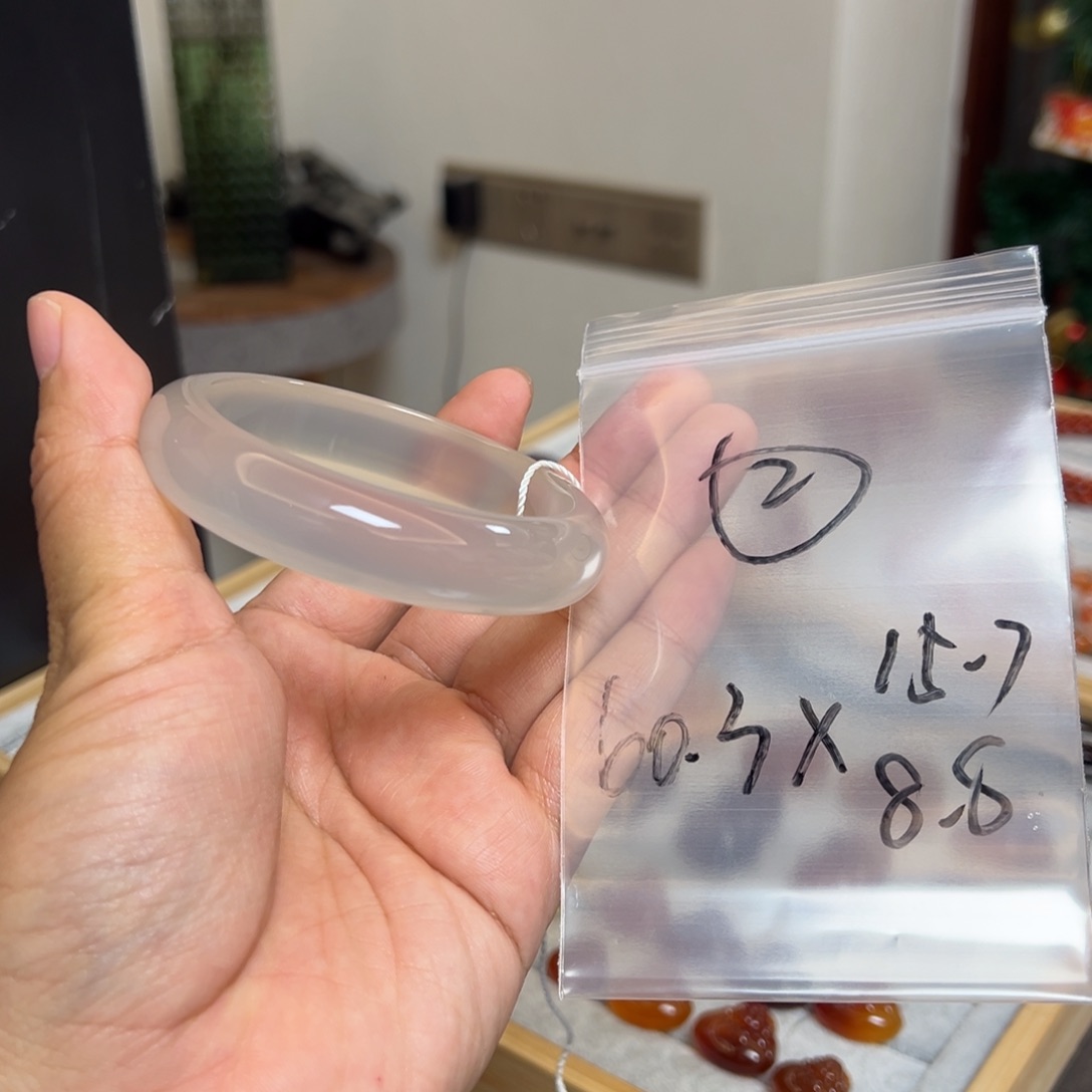 玛瑙/玉髓珠宝半成品未镶嵌