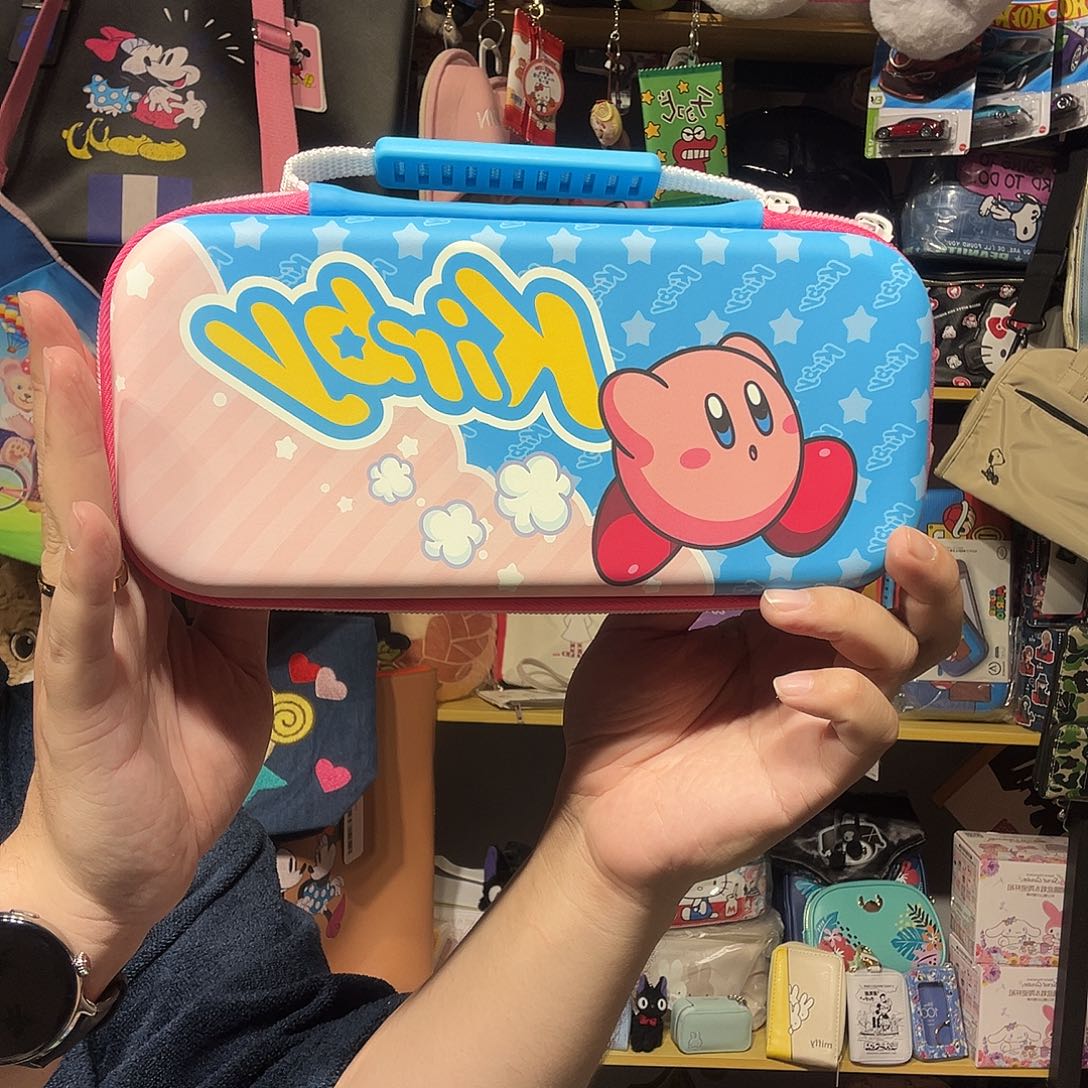 织物星之卡比文具盒