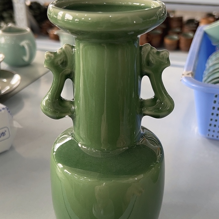 小米茶器龙泉青瓷