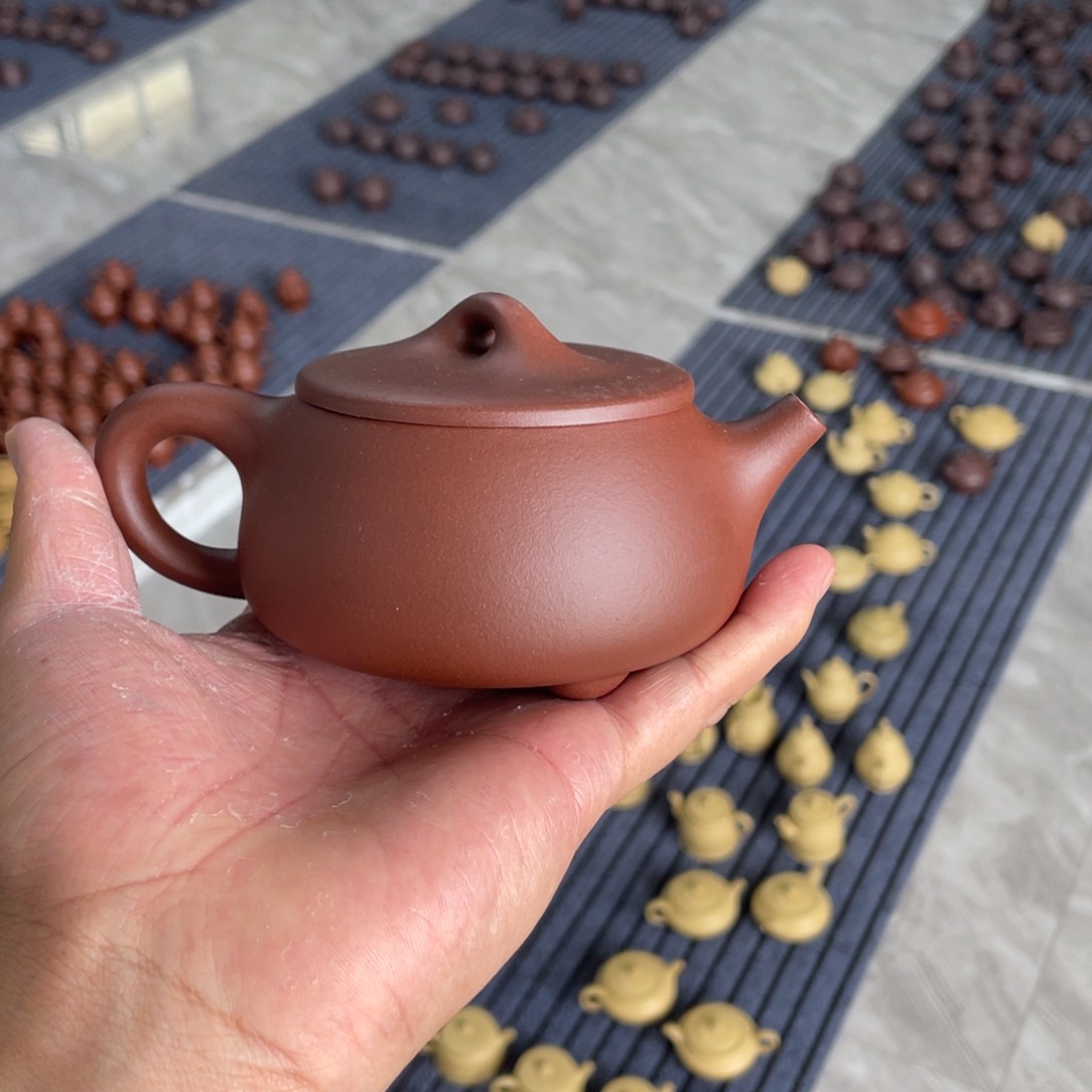 茶壶紫砂宜兴紫砂壶