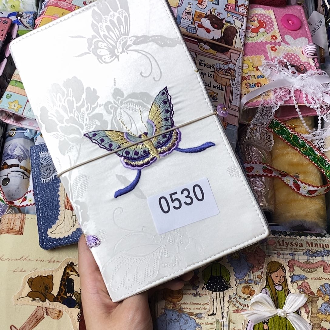 织绣A5s活页送纸530